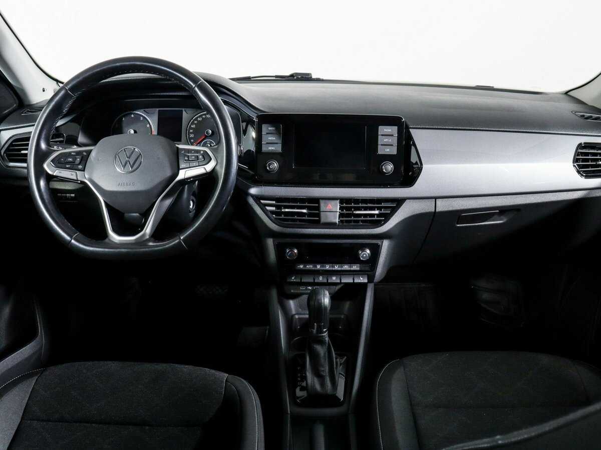 Volkswagen Polo б/у, 2020, Автоматическая. Фото: #11