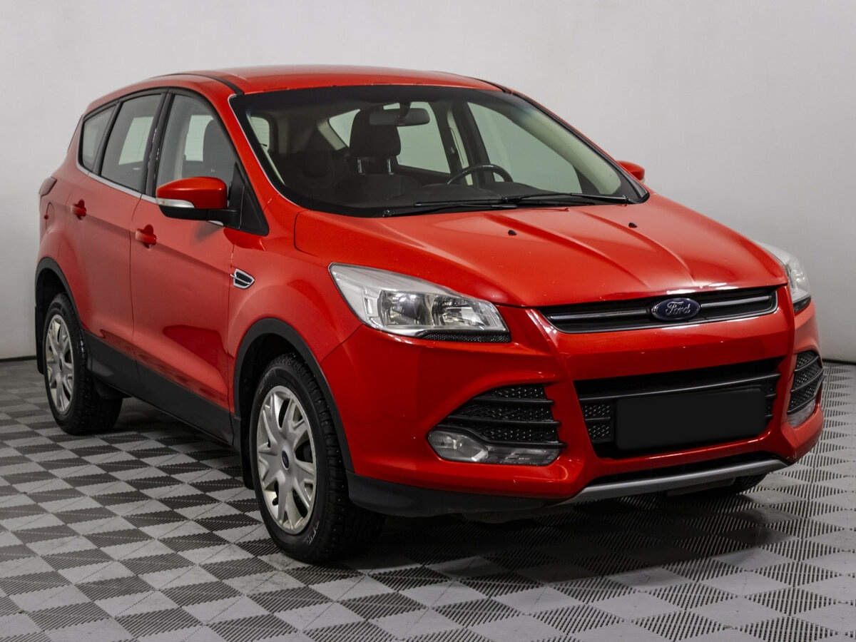 Ford Kuga б/у, 2015, Автоматическая. Фото: #2