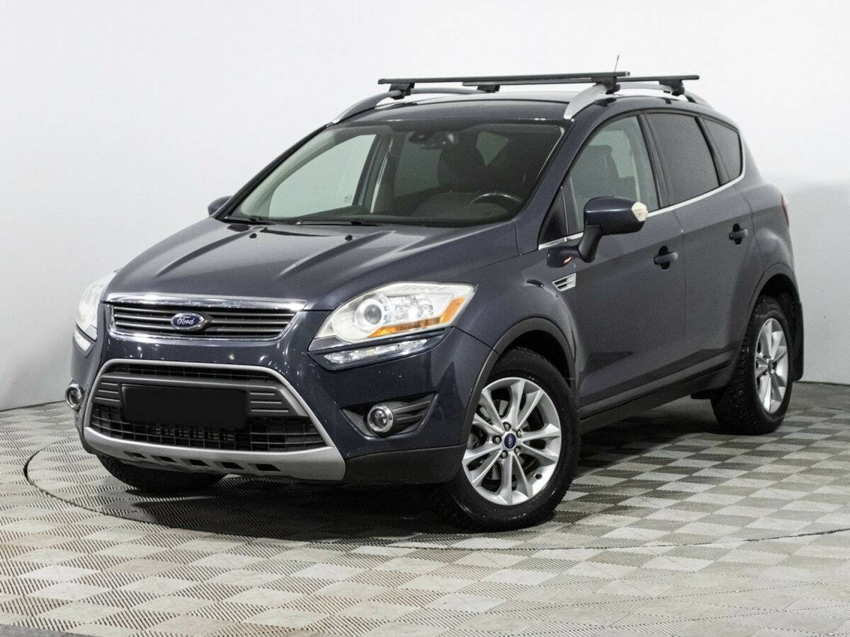 Ford Kuga б/у, 2012, Автоматическая. Посмотреть фото