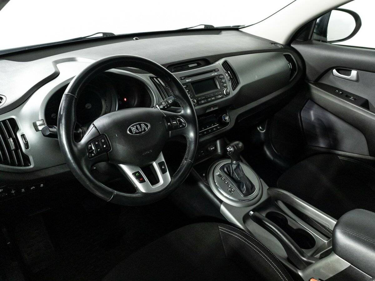 Kia Sportage б/у, 2015, Автоматическая. Фото: #10