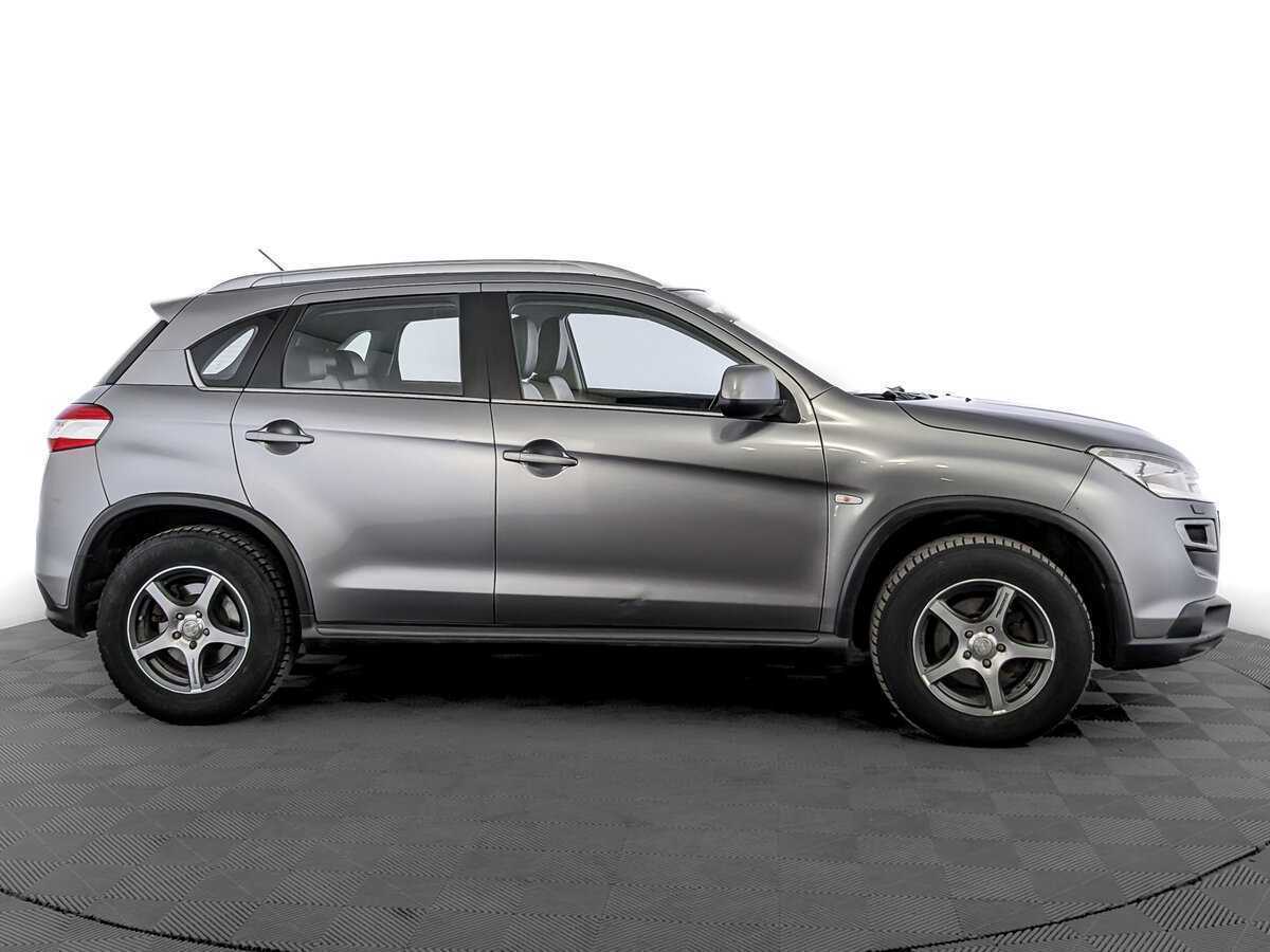 Peugeot 4008 б/у, 2014, Механическая. Фото: #3