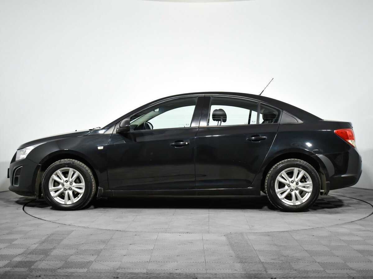 Chevrolet Cruze б/у, 2013, Автоматическая. Фото: #7