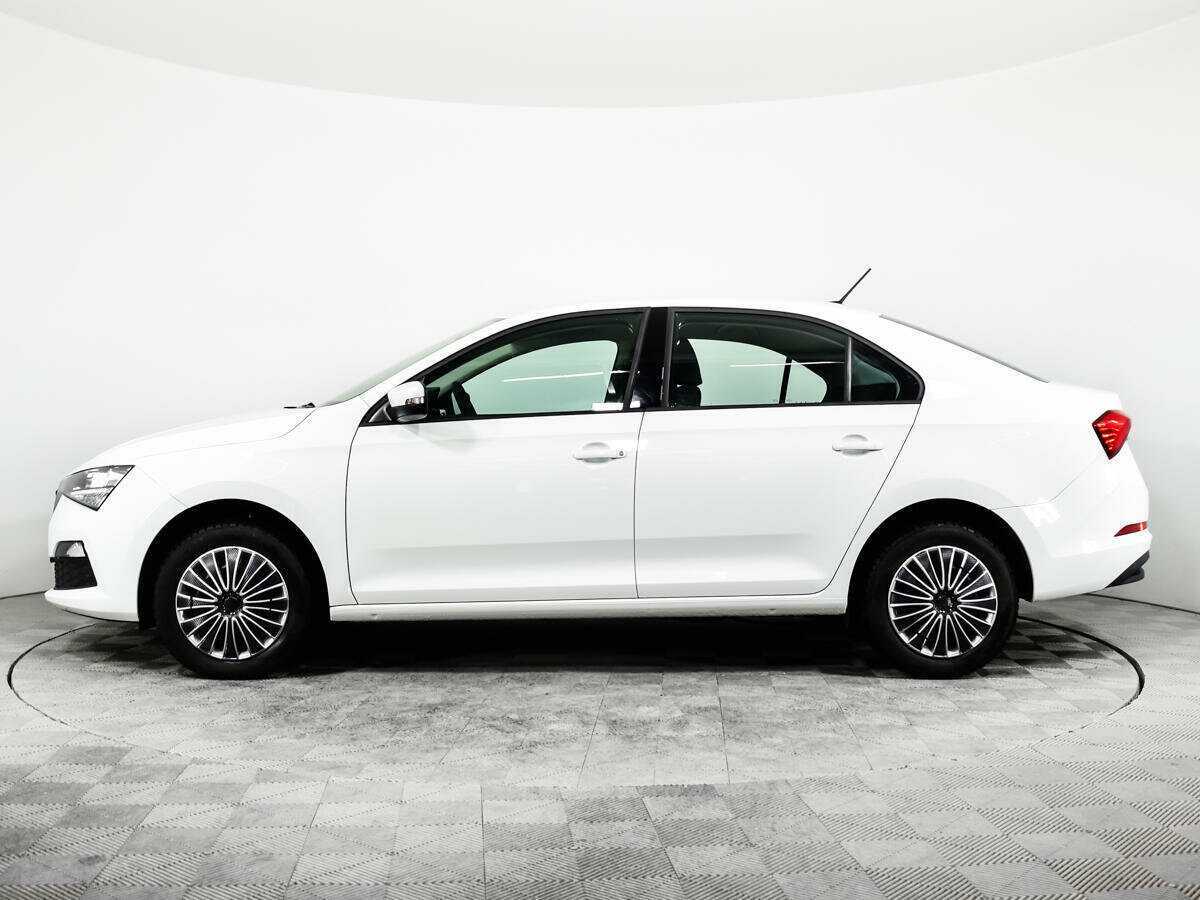 Skoda Rapid б/у, 2020, Автоматическая. Фото: #7