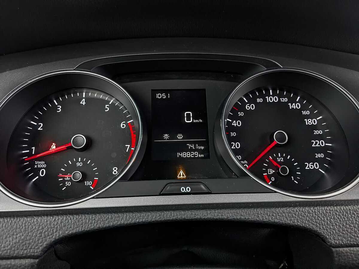 Volkswagen Golf б/у, 2014, Механическая. Фото: #15