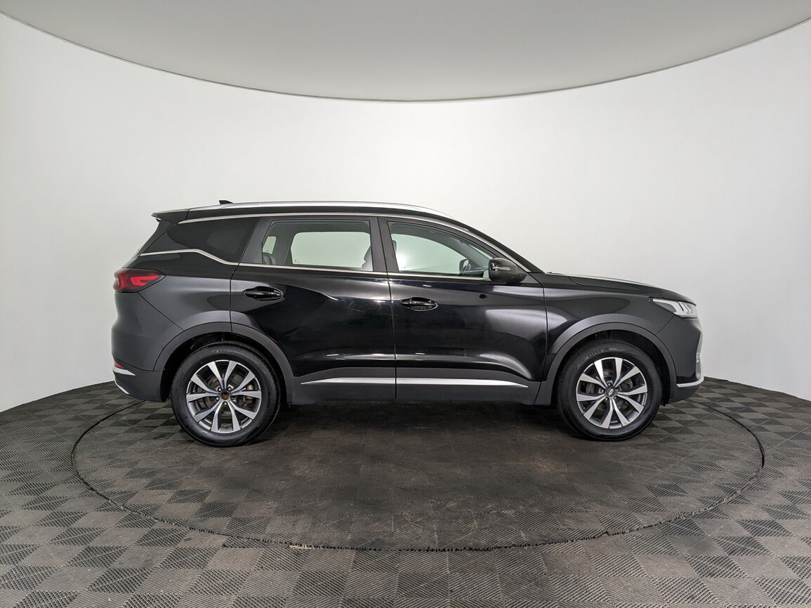 Chery Tiggo 7 Pro б/у, 2022, Вариатор. Фото: #3