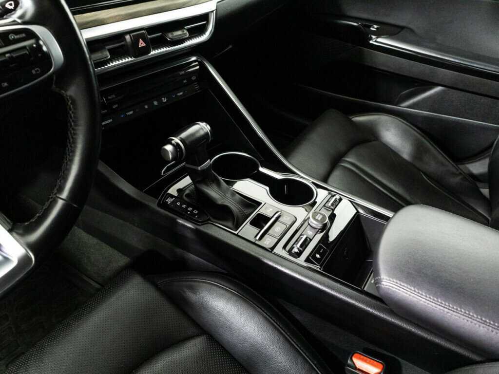 Kia K5 б/у, 2021, Автоматическая. Фото: #15