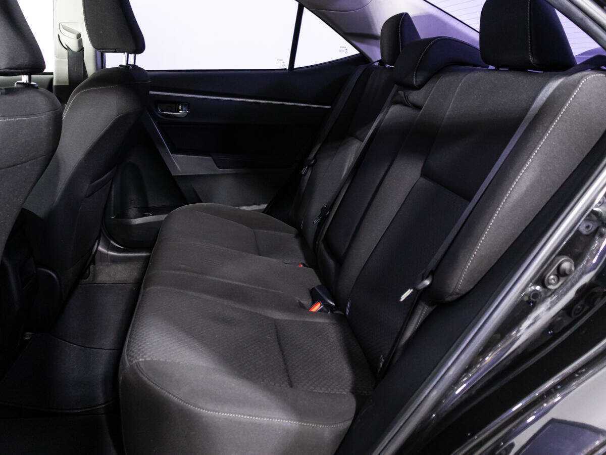 Toyota Corolla б/у, 2013, Вариатор. Фото: #9