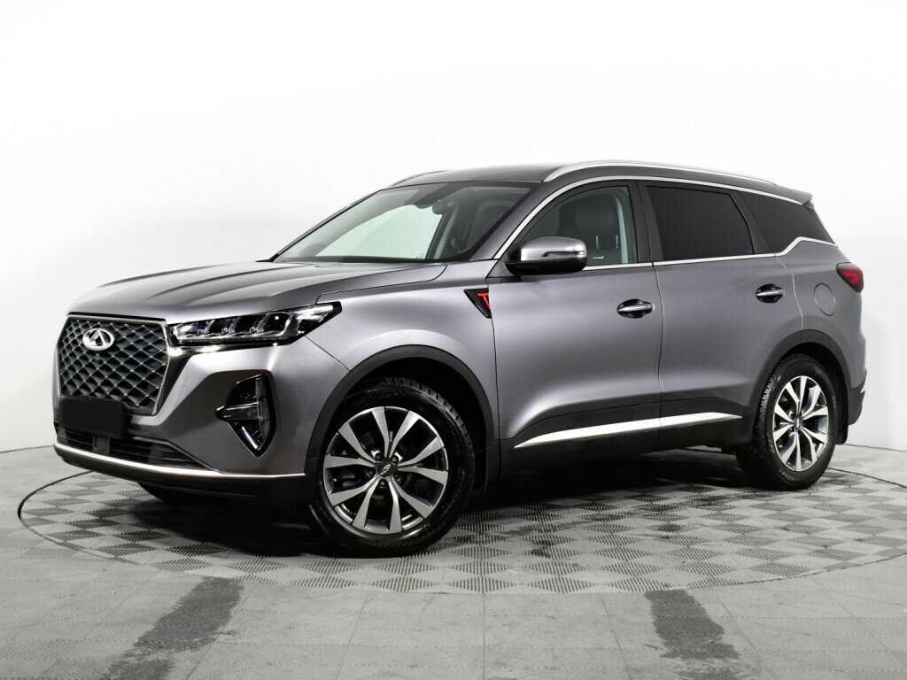 Chery Tiggo 7 Pro Max б/у, 2023, Вариатор. Фото: #0