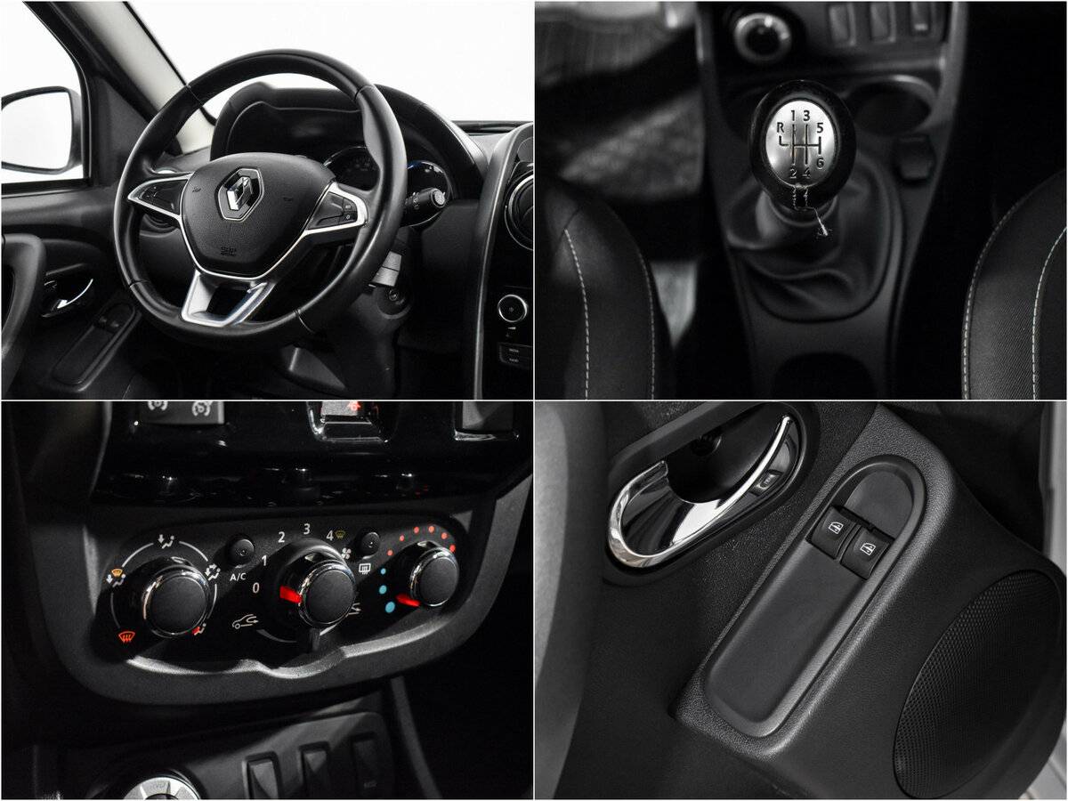 Renault Duster б/у, 2019, Механическая. Фото: #14