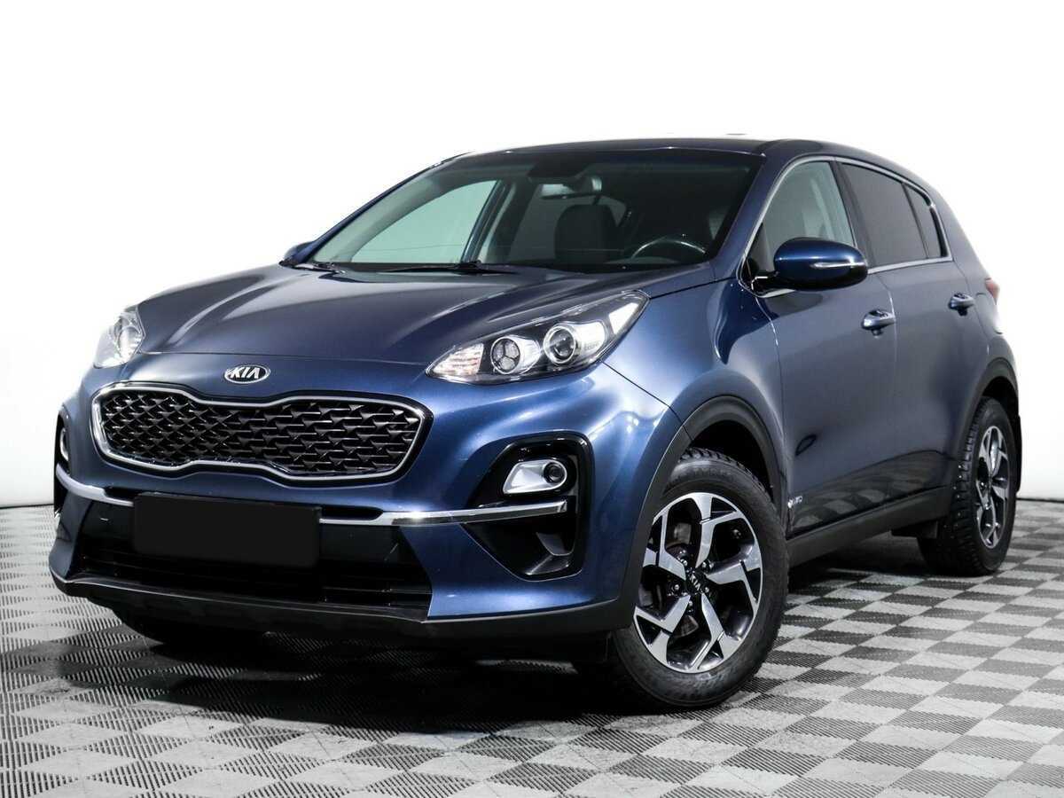 Kia Sportage б/у, 2018, Автоматическая. Посмотреть фото