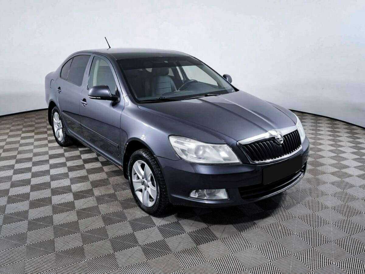 Skoda Octavia б/у, 2012, Автоматическая. Фото: #2