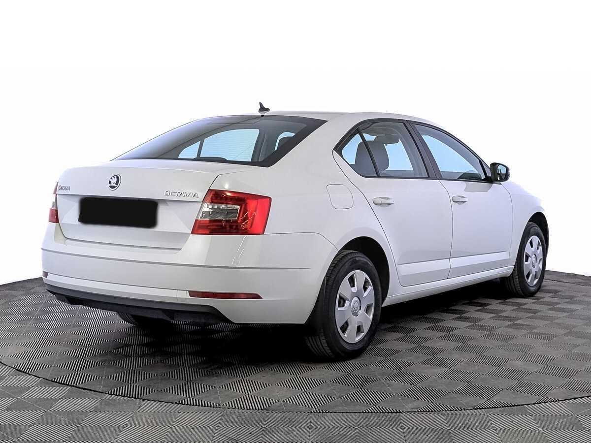 Skoda Octavia б/у, 2019, Автоматическая. Фото: #4