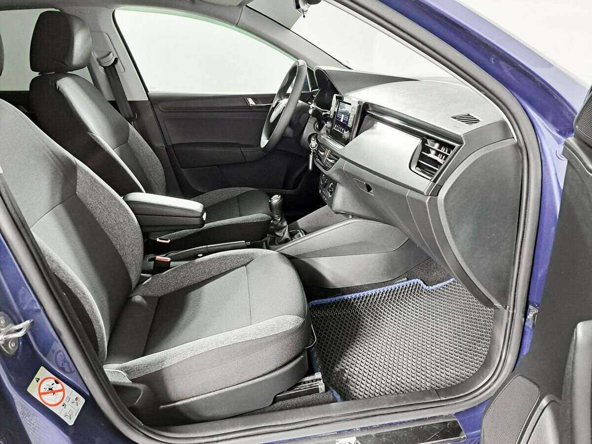 Skoda Rapid б/у, 2021, Механическая. Фото: #8