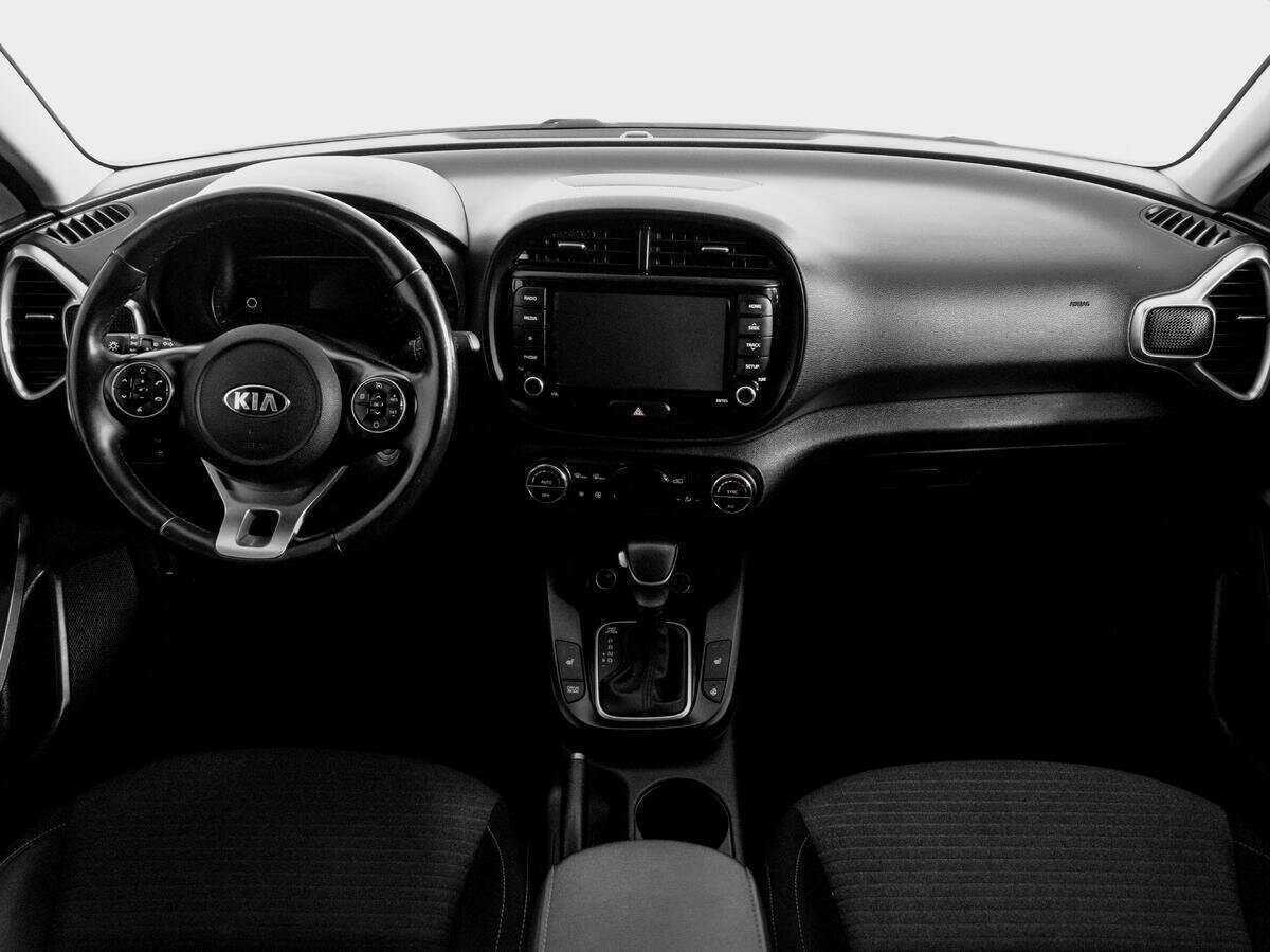 Kia Soul б/у, 2021, Автоматическая. Фото: #11