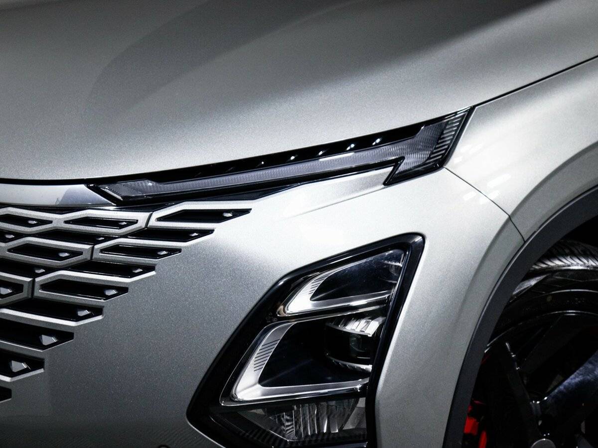 OMODA C5 б/у, 2023, Вариатор. Фото: #15