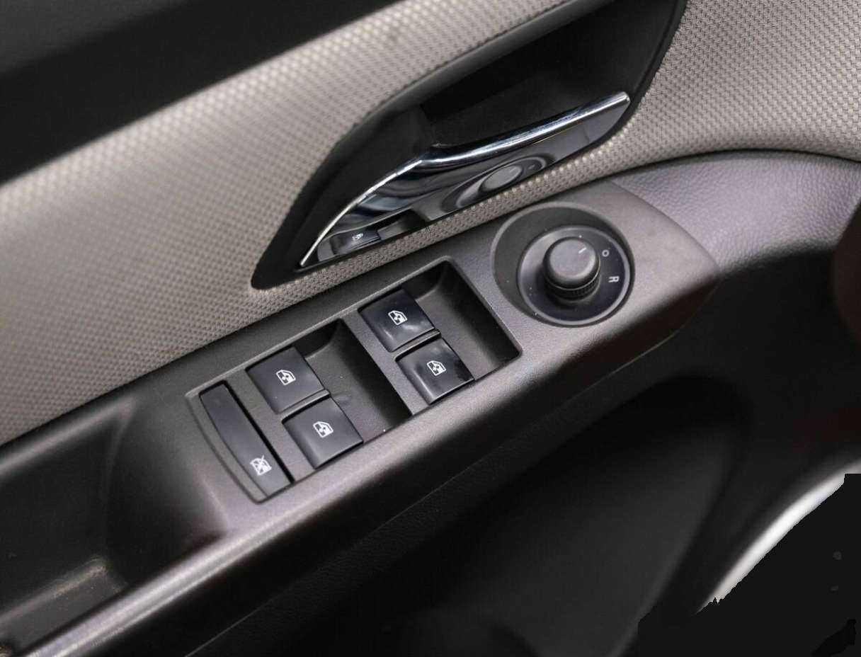 Chevrolet Cruze б/у, 2012, Автоматическая. Фото: #14