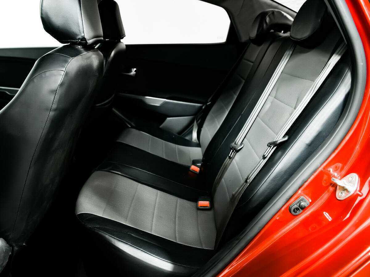 Kia Rio б/у, 2015, Автоматическая. Фото: #10