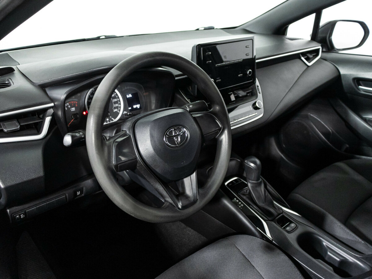 Toyota Corolla б/у, 2020, Вариатор. Фото: #10