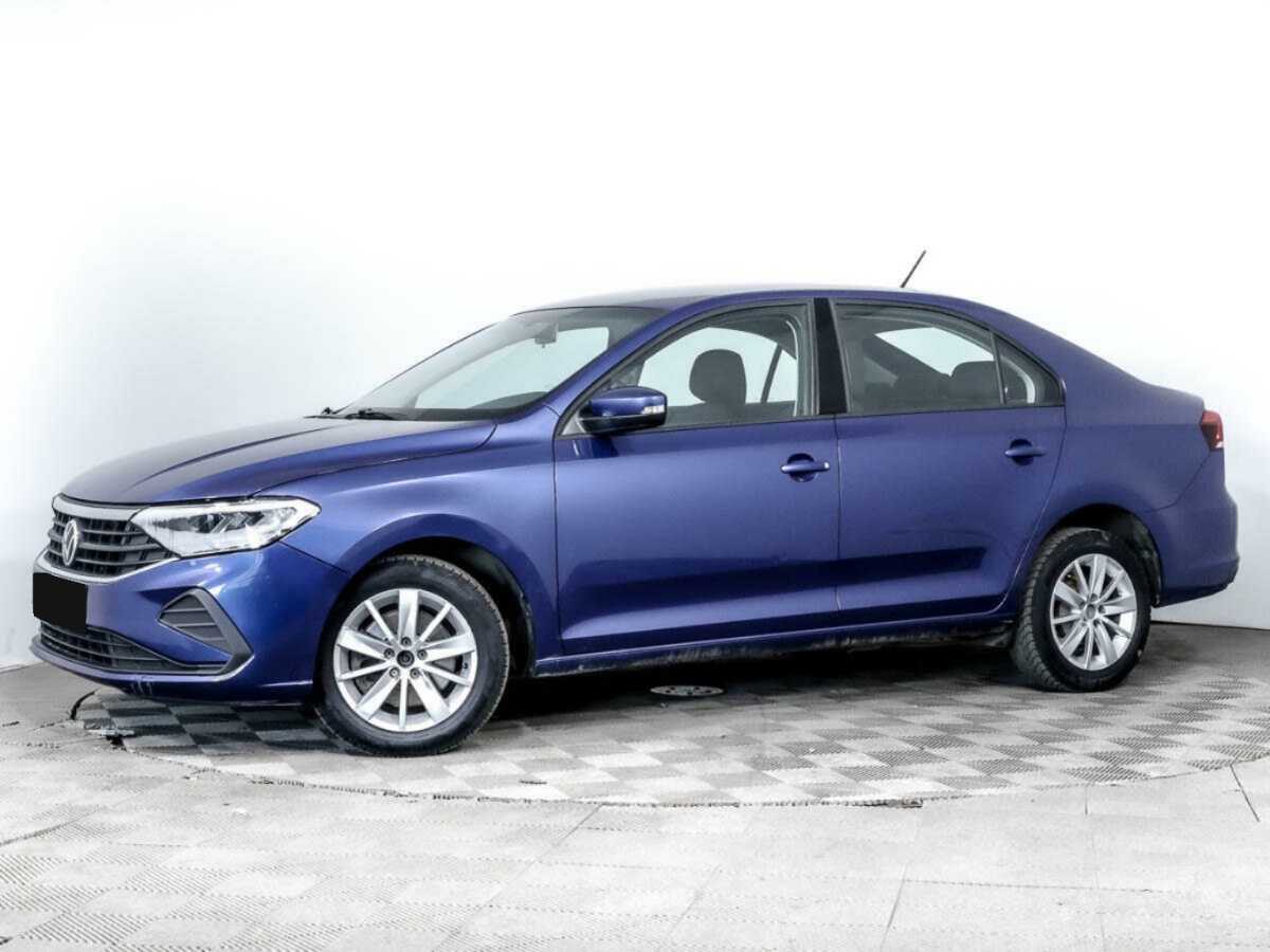 Volkswagen Polo б/у, 2020, Автоматическая. Фото: #0