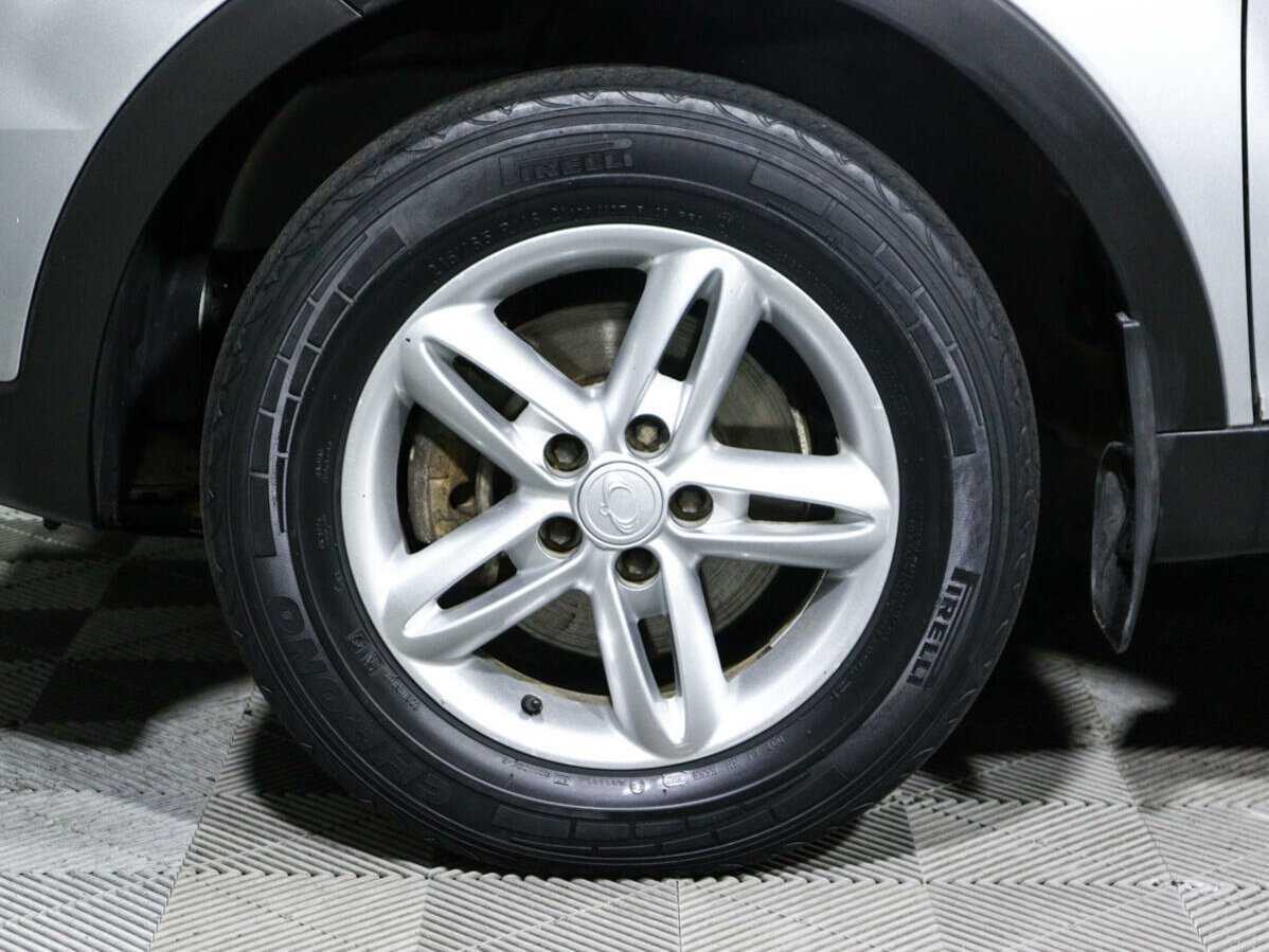 SsangYong Actyon б/у, 2013, Автоматическая. Фото: #12