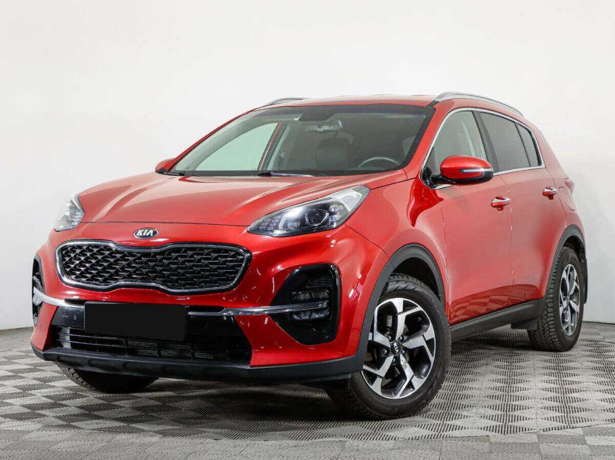 Kia Sportage б/у, 2019, Автоматическая. Посмотреть фото