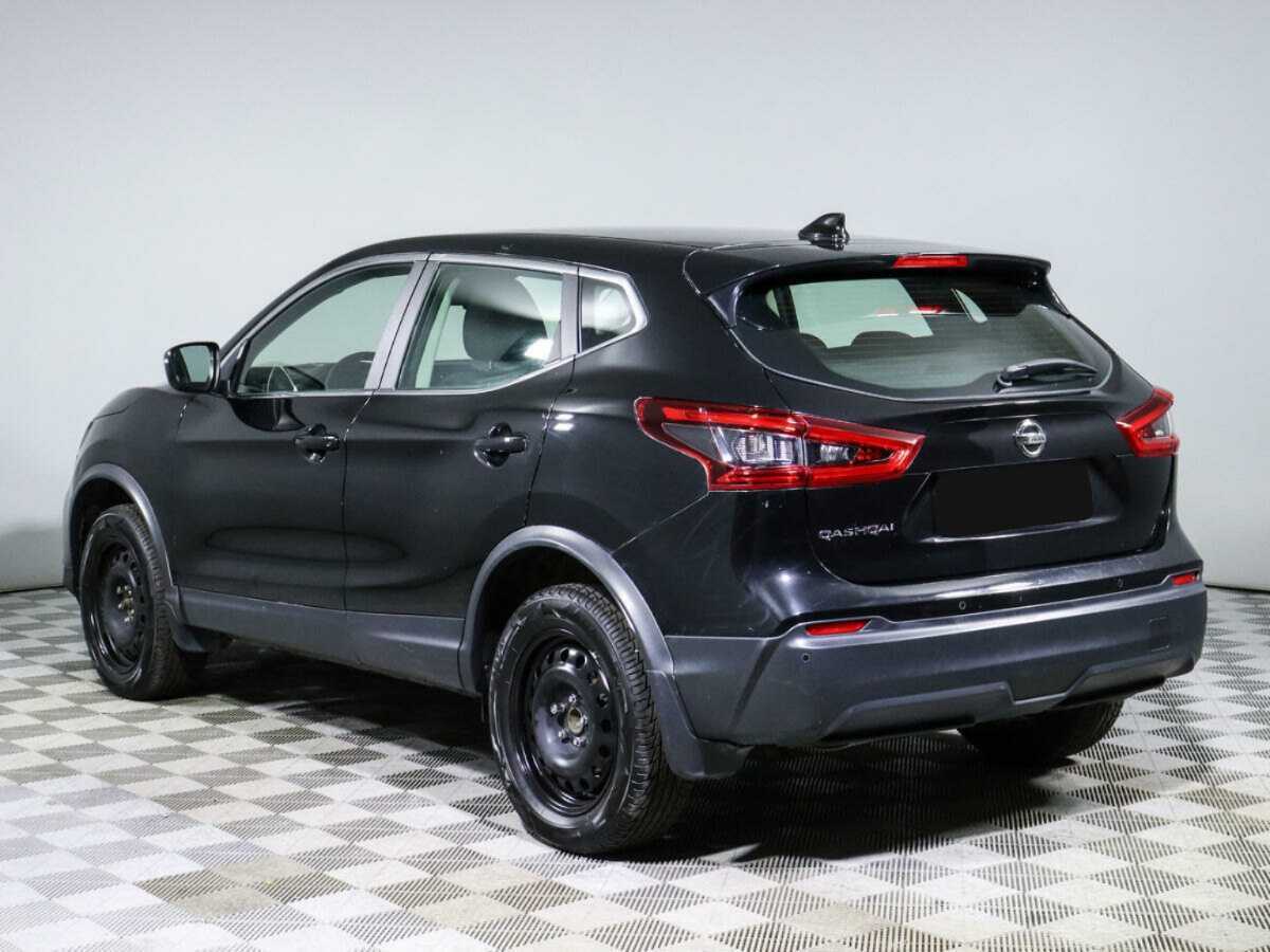 Nissan Qashqai б/у, 2019, Вариатор. Фото: #5