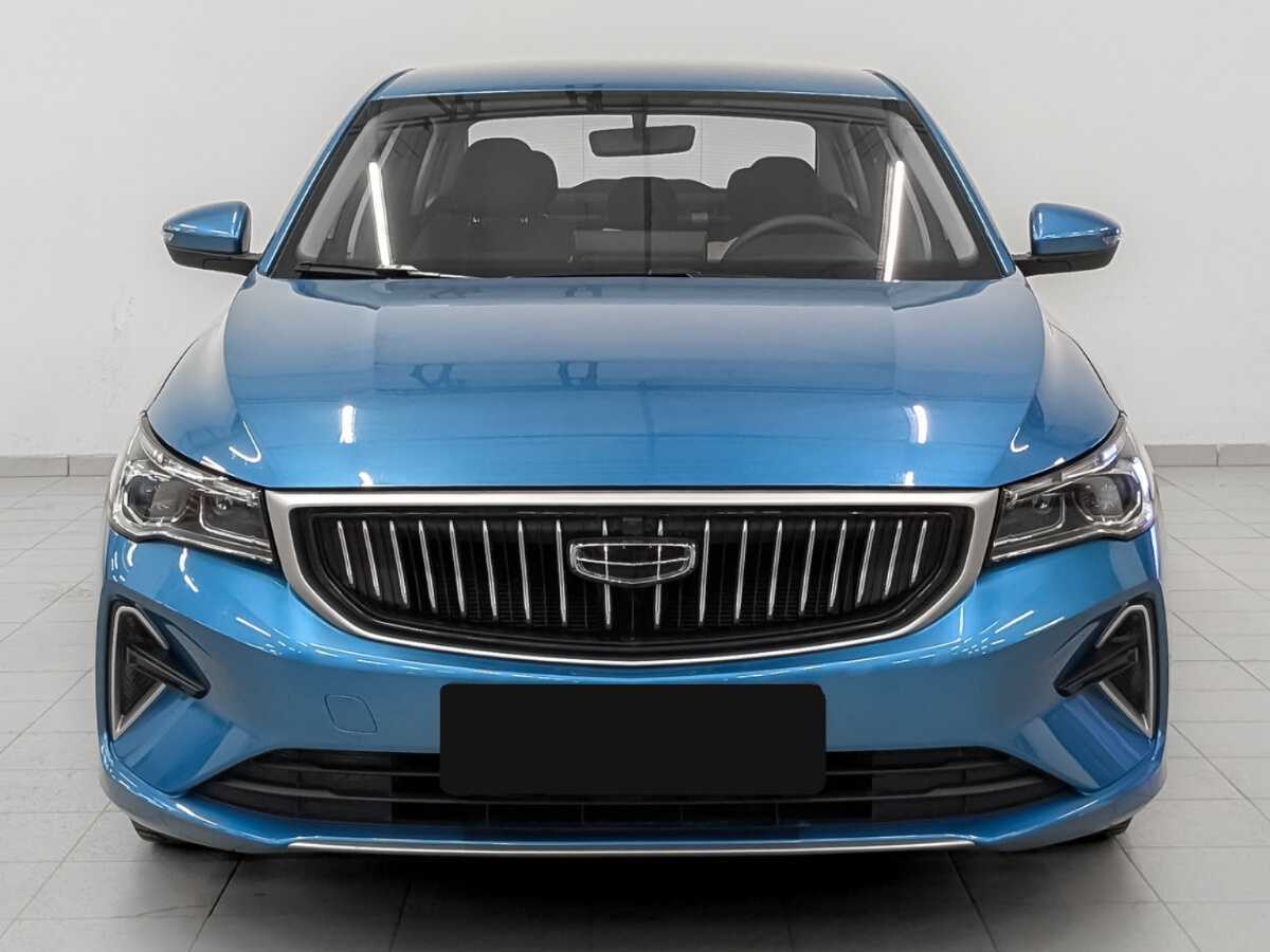 Geely Emgrand б/у, 2023, Автоматическая. Фото: #1