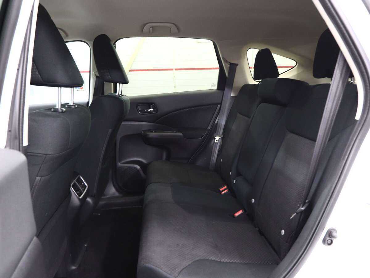 Honda CR-V б/у, 2015, Автоматическая. Фото: #9