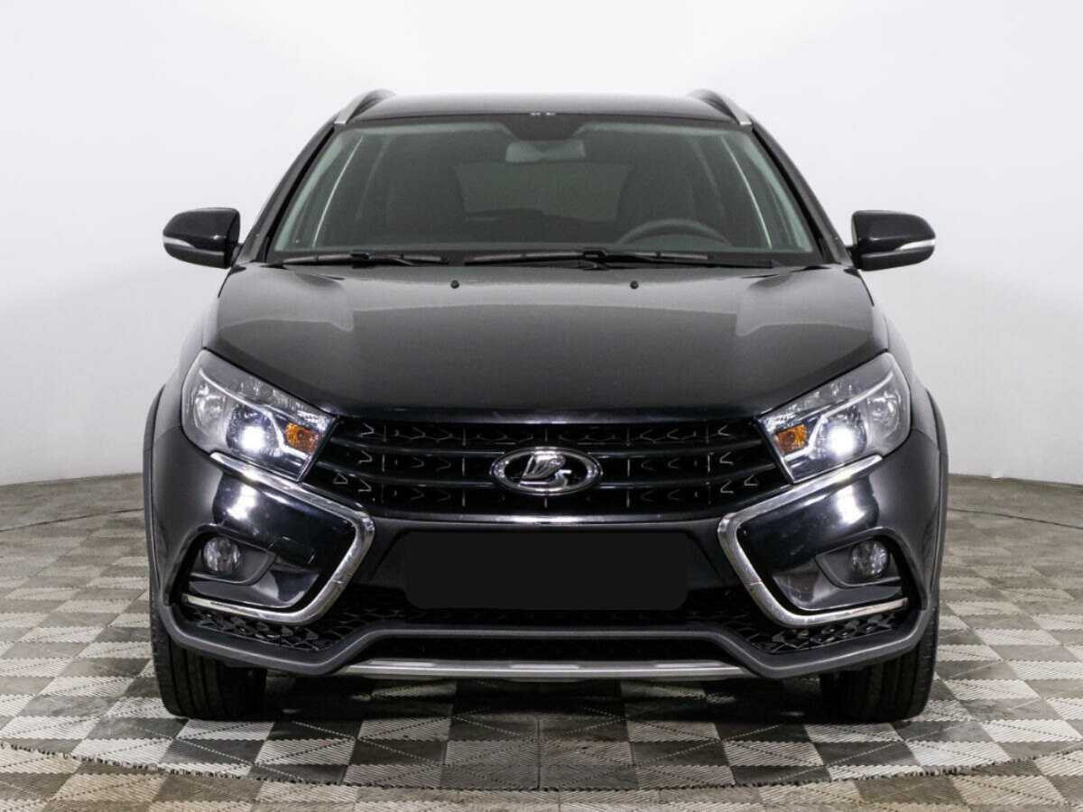 Lada (ВАЗ) Vesta б/у, 2022, Механическая. Фото: #1