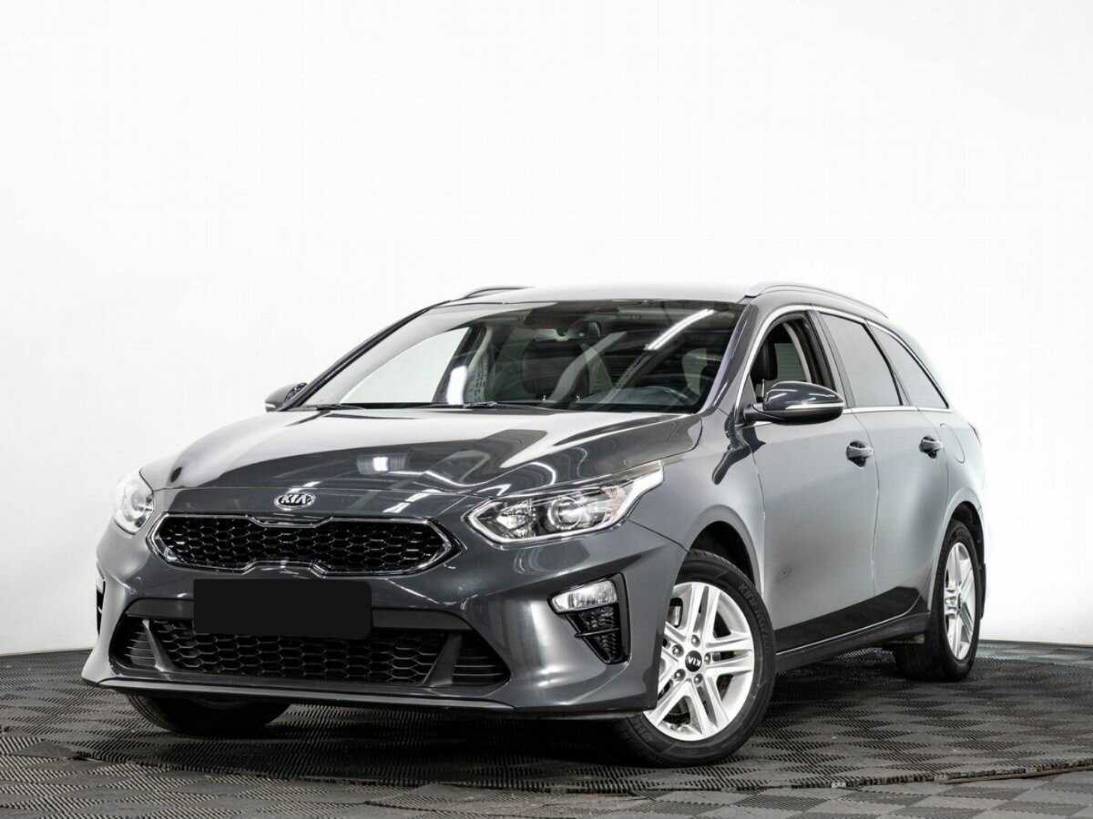Kia Ceed б/у, 2019, Автоматическая. Посмотреть фото