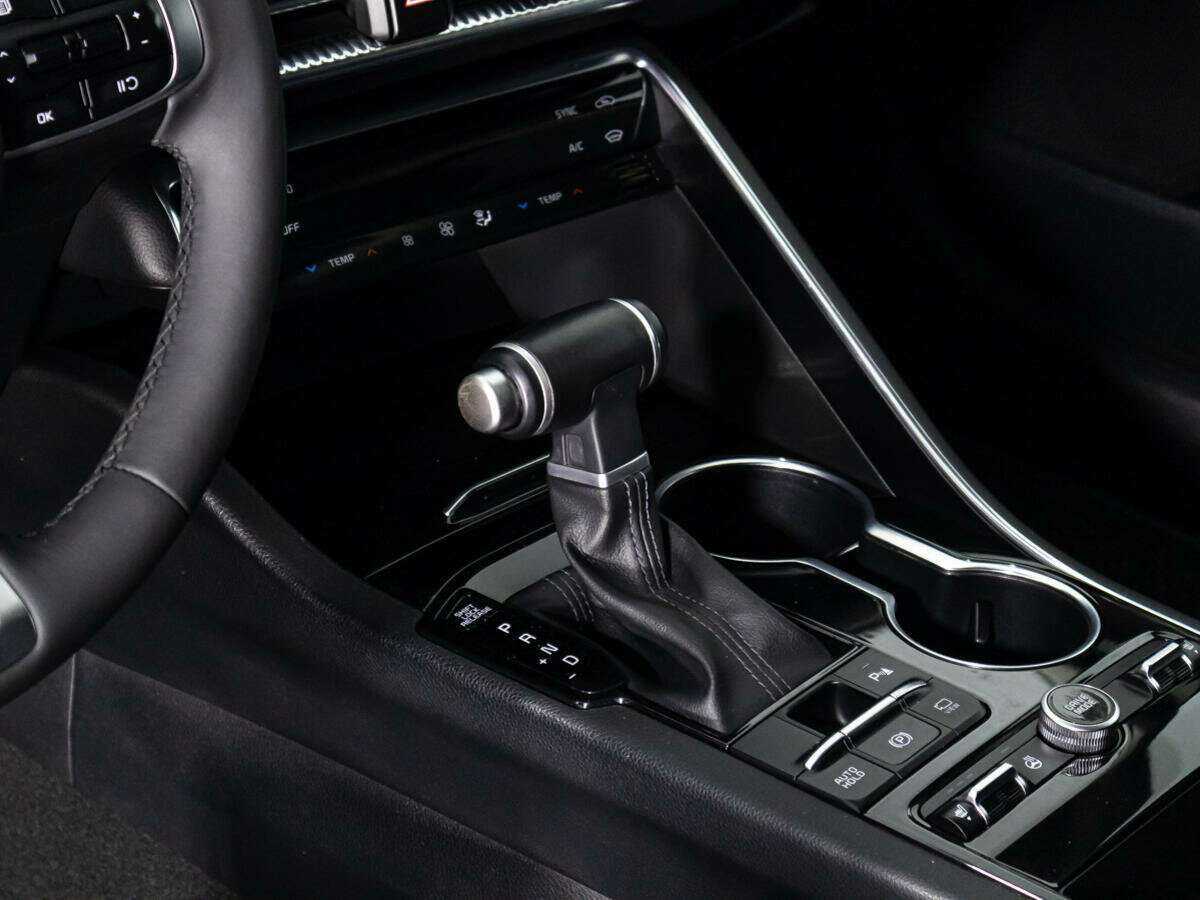 Kia K5 б/у, 2021, Автоматическая. Фото: #16