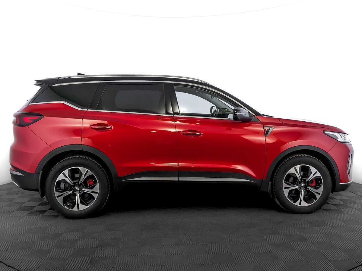 Chery Tiggo 7 Pro Max б/у, 2023, Роботизированная. Фото: #3