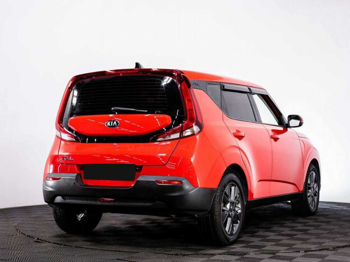 Kia Soul б/у, 2019, Автоматическая. Фото: #5