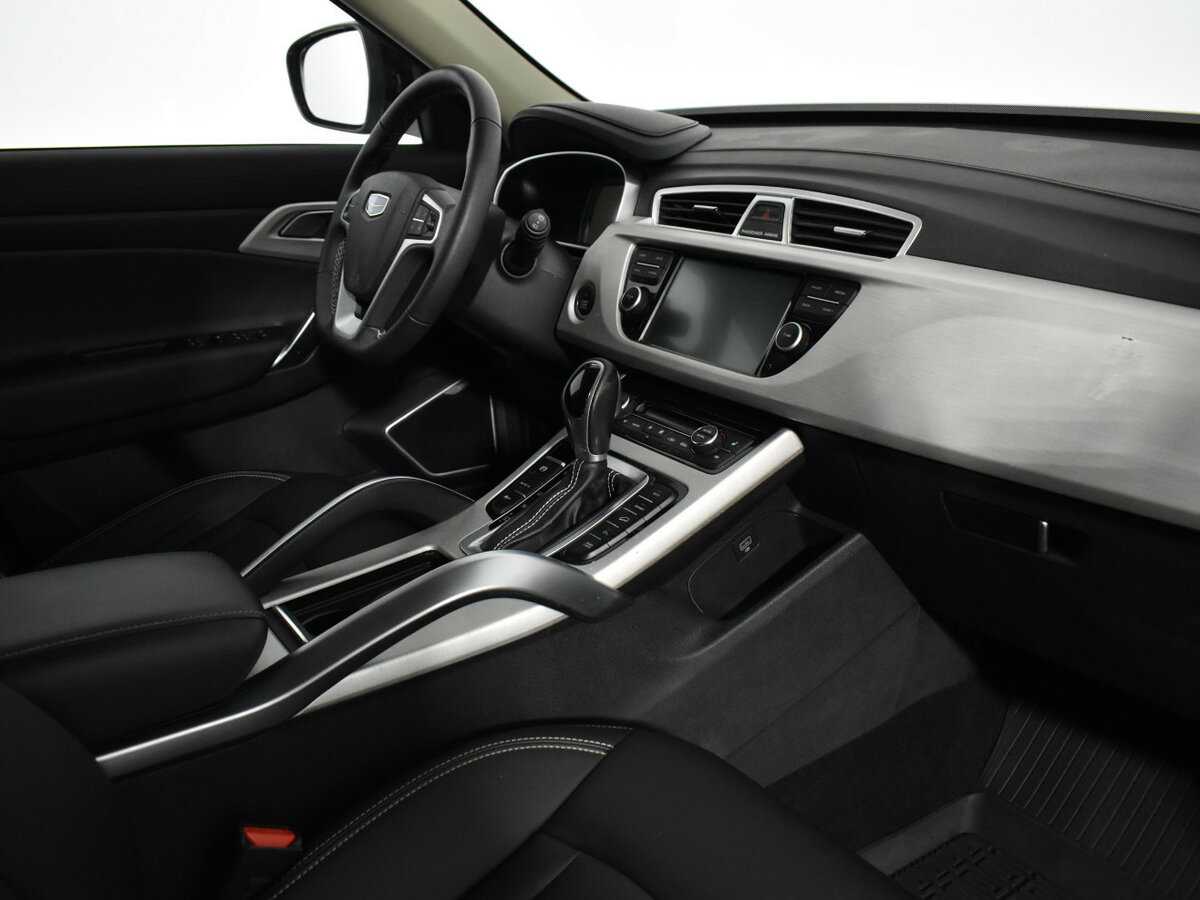 Geely Atlas б/у, 2021, Автоматическая. Фото: #5