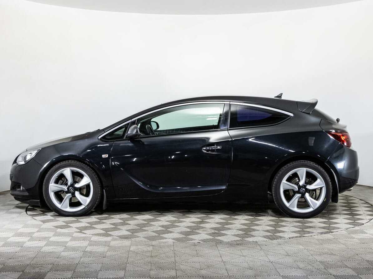 Opel Astra б/у, 2013, Автоматическая. Фото: #7