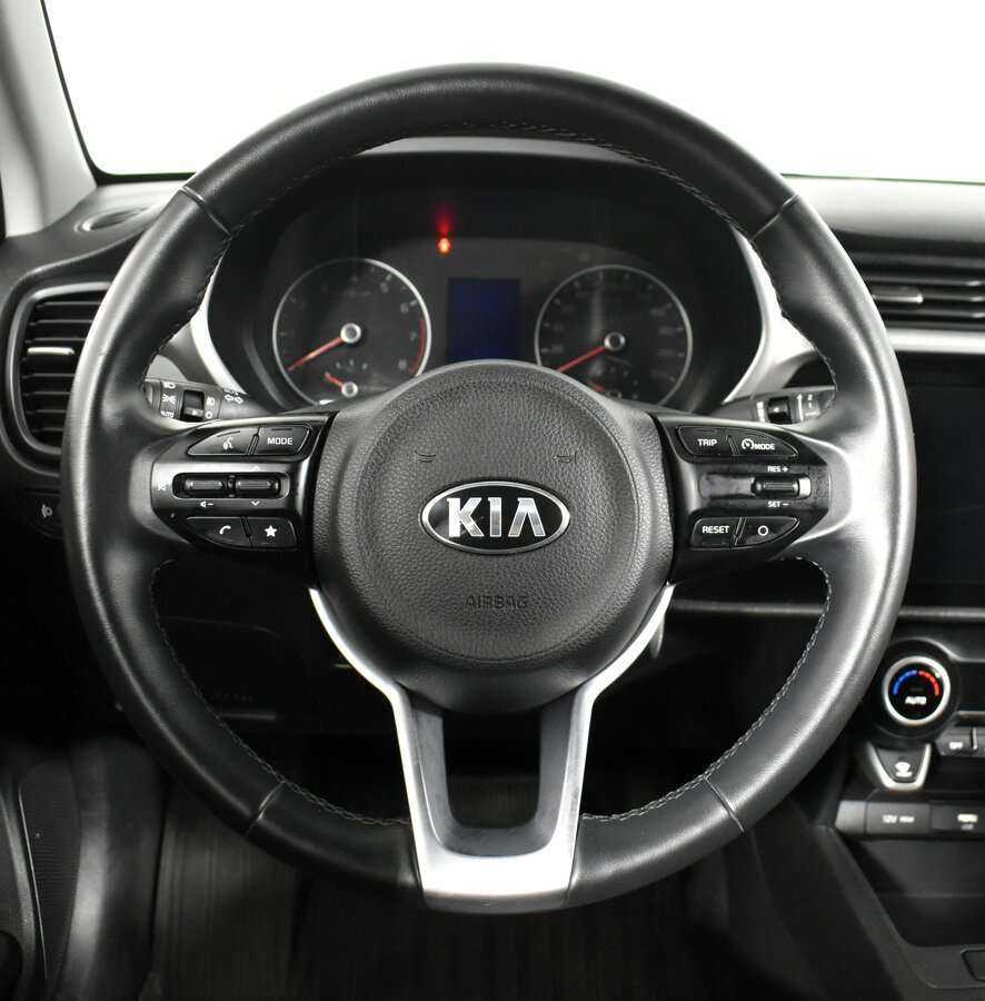Kia Rio б/у, 2021, Автоматическая. Фото: #7