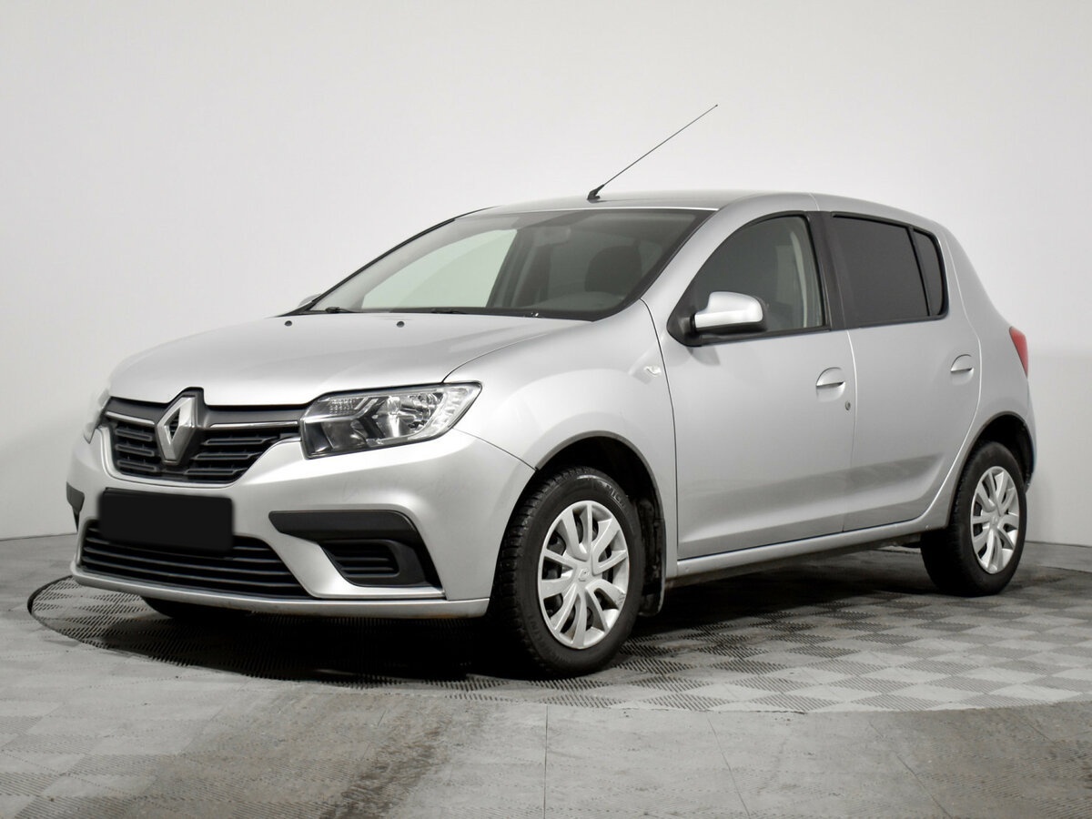 Renault Sandero б/у, 2021, Механическая. Посмотреть фото