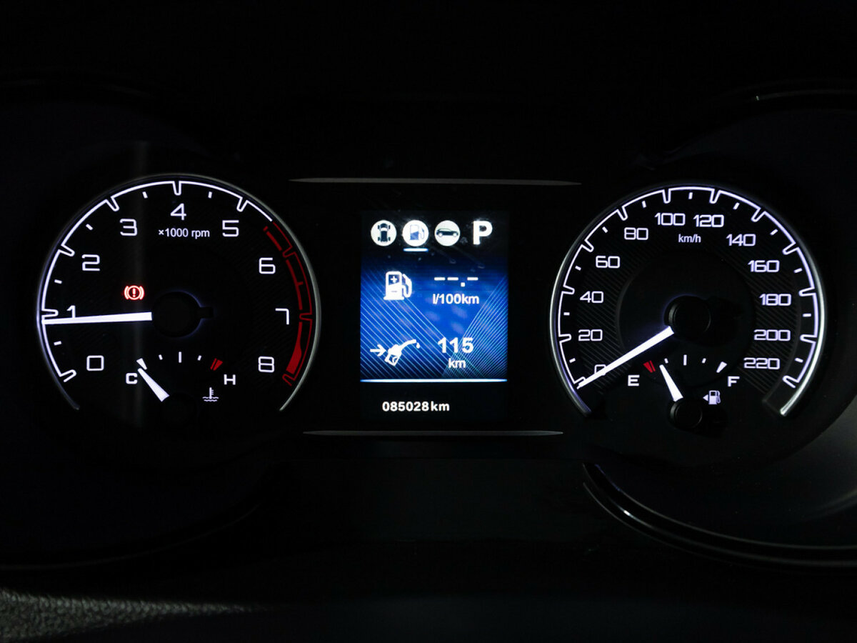 Dongfeng AX7 б/у, 2019, Автоматическая. Фото: #11