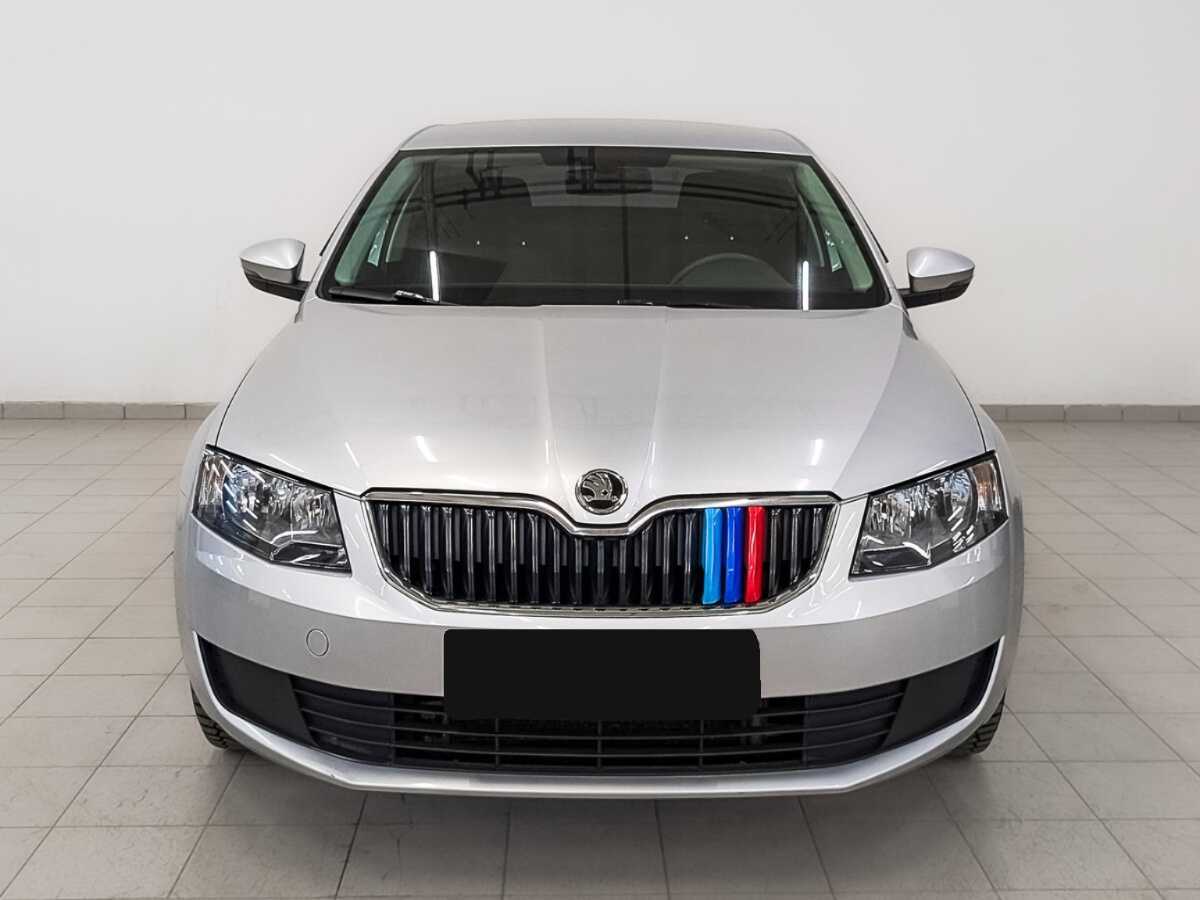 Skoda Octavia б/у, 2016, Механическая. Фото: #1