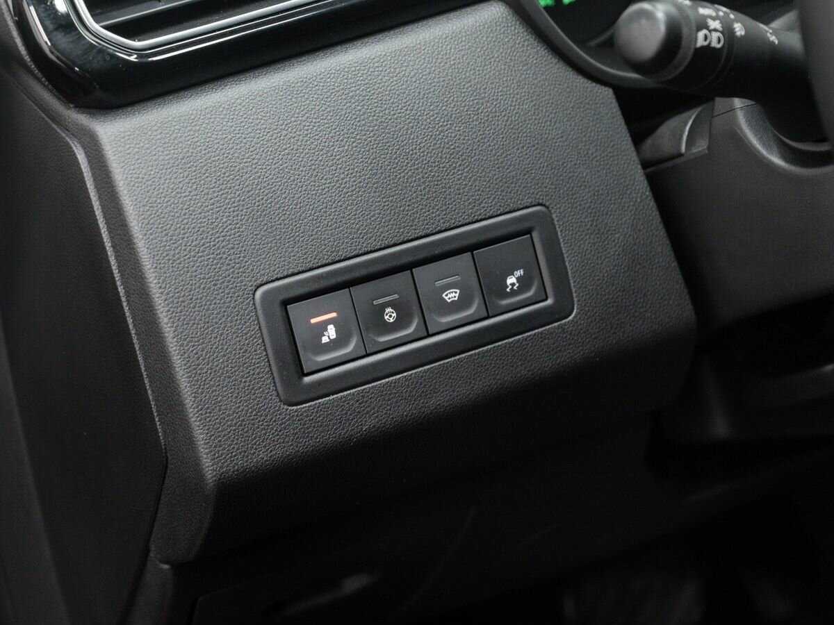 Renault Arkana б/у, 2019, Вариатор. Фото: #15