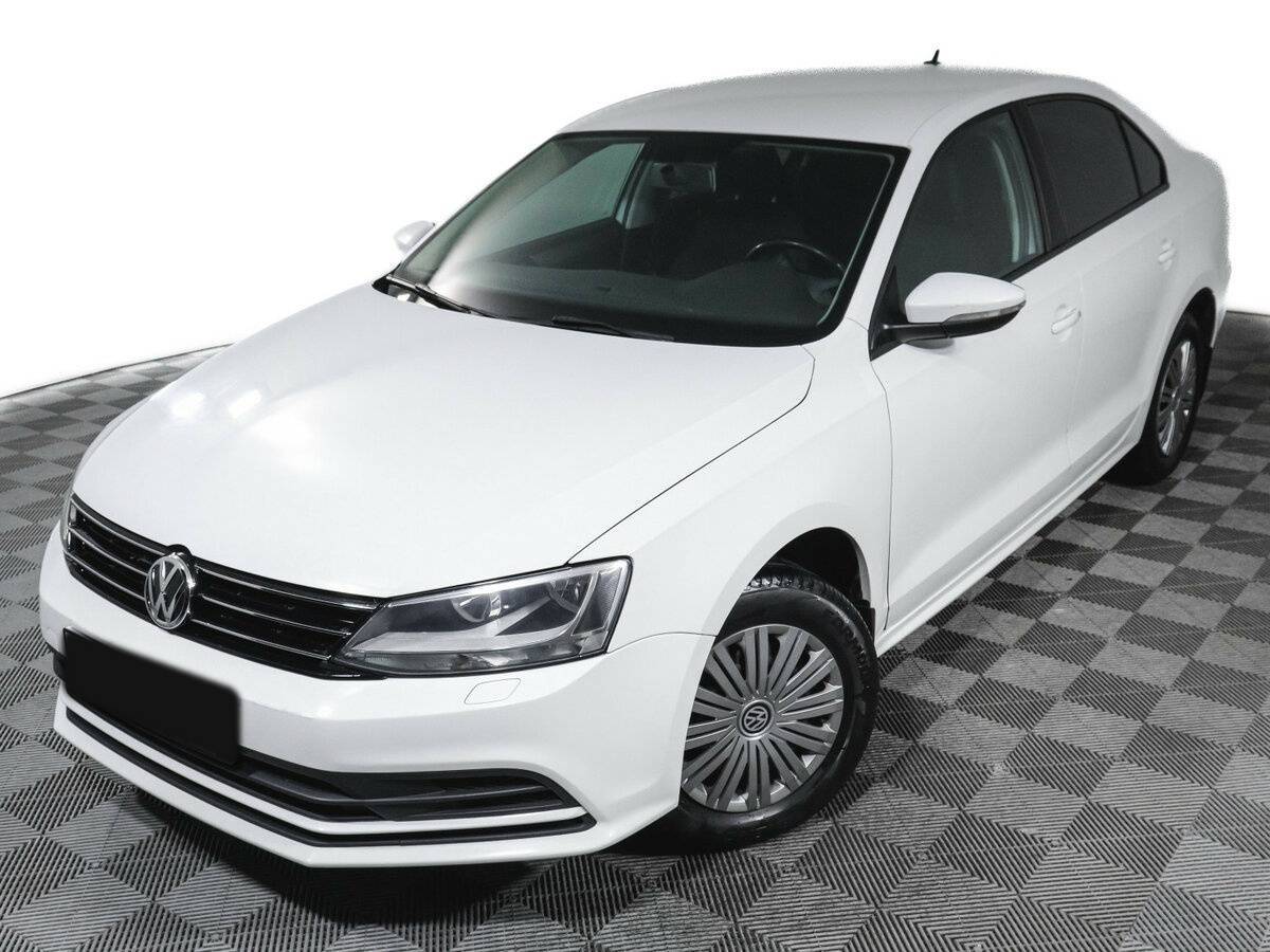 Volkswagen Jetta б/у, 2016, Автоматическая. Фото: #14
