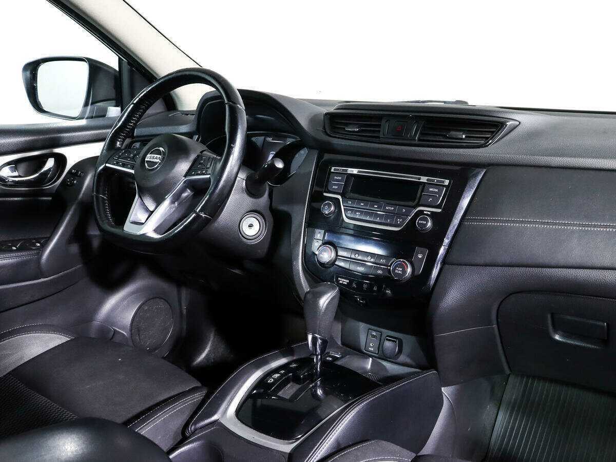 Nissan Qashqai б/у, 2019, Вариатор. Фото: #6