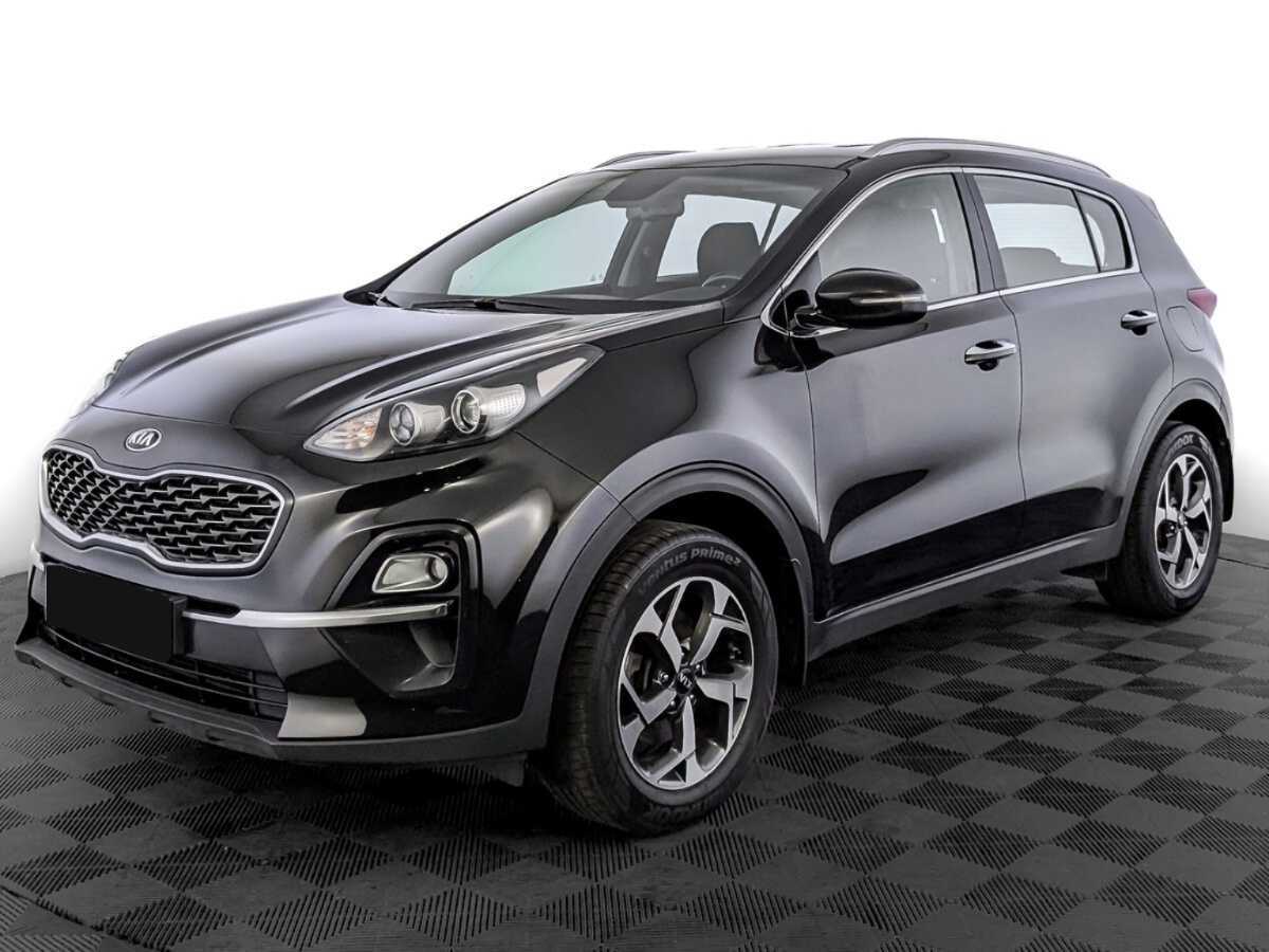 Kia Sportage б/у, 2020, Автоматическая. Посмотреть фото