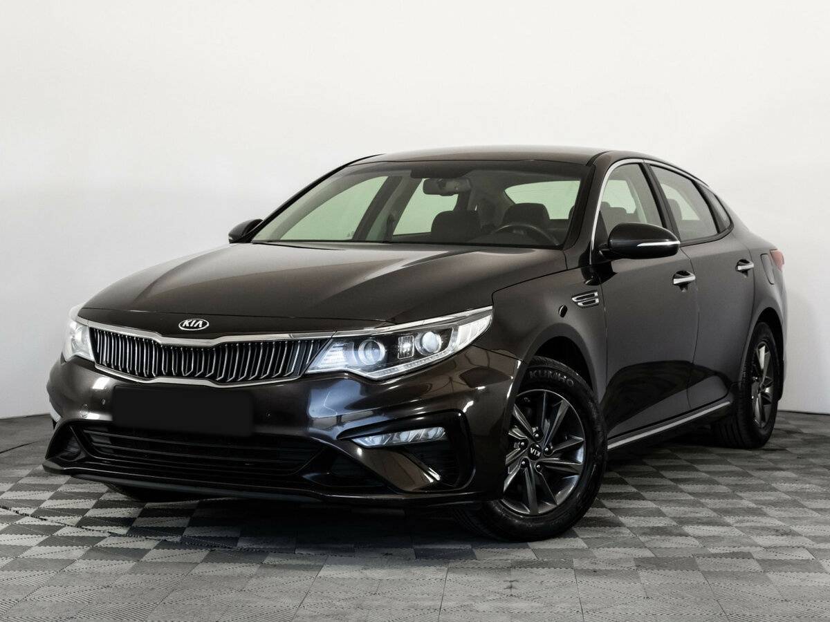 Kia Optima б/у, 2019, Автоматическая. Фото: #0