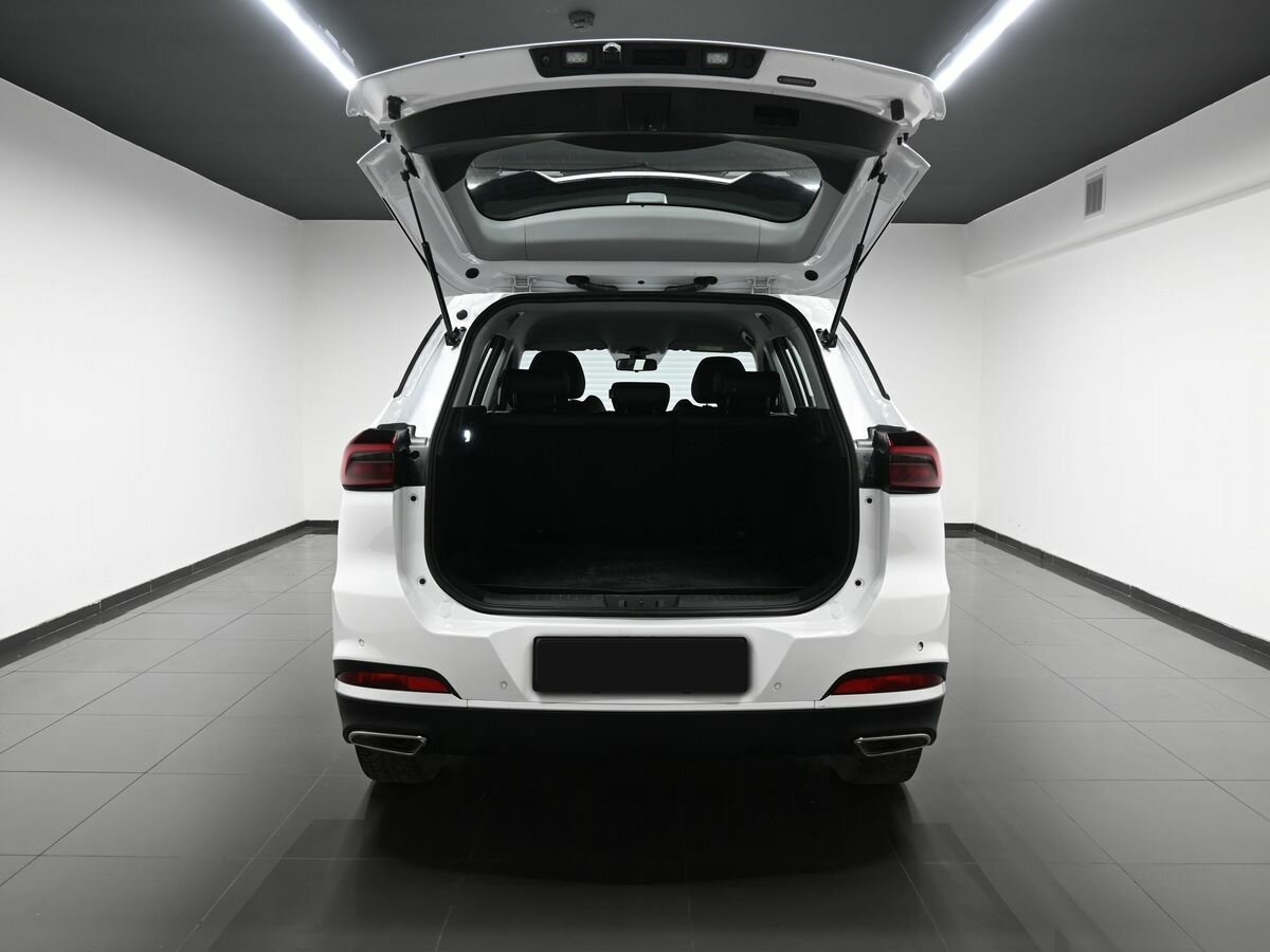 Chery Tiggo 7 Pro Max б/у, 2024, Роботизированная. Фото: #6