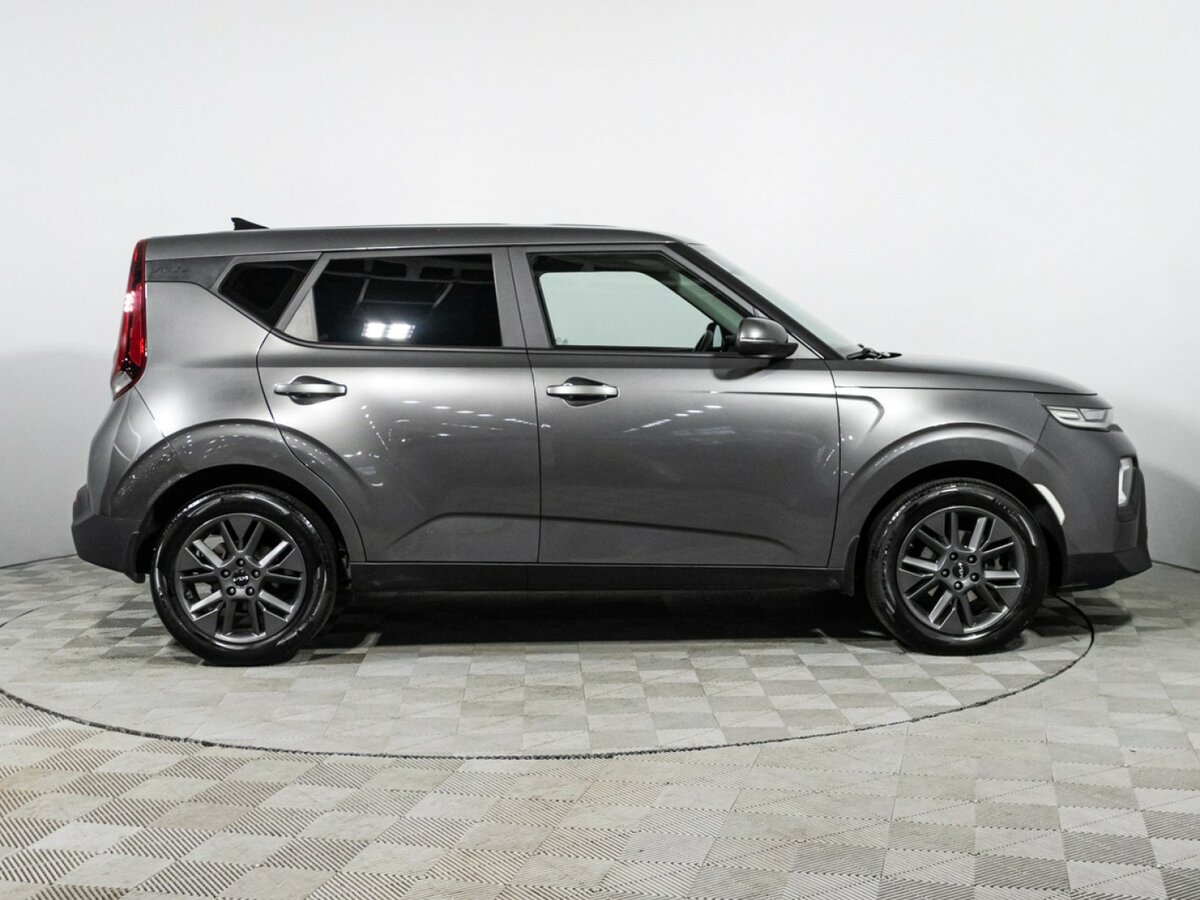 Kia Soul б/у, 2022, Автоматическая. Фото: #3