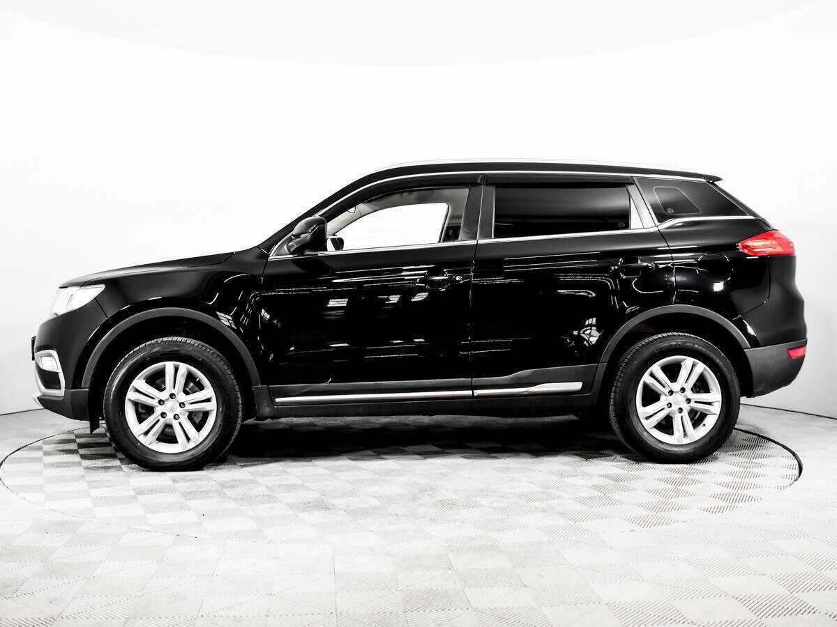 Geely Atlas б/у, 2018, Автоматическая. Фото: #7