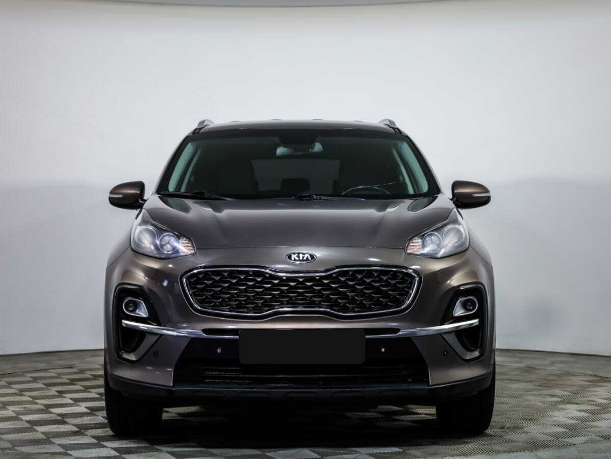 Kia Sportage б/у, 2019, Автоматическая. Посмотреть фото