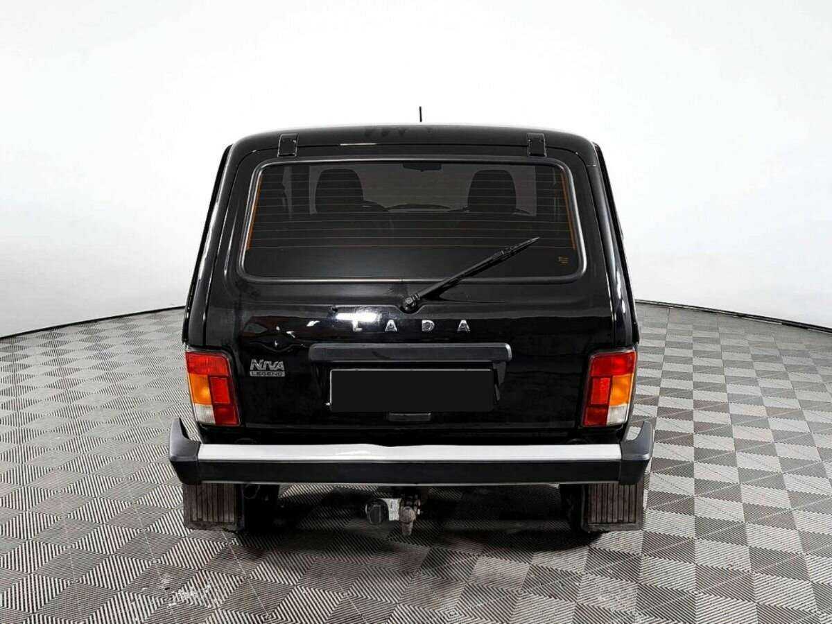 Lada (ВАЗ) 2121 (4x4) б/у, 2021, Механическая. Фото: #3