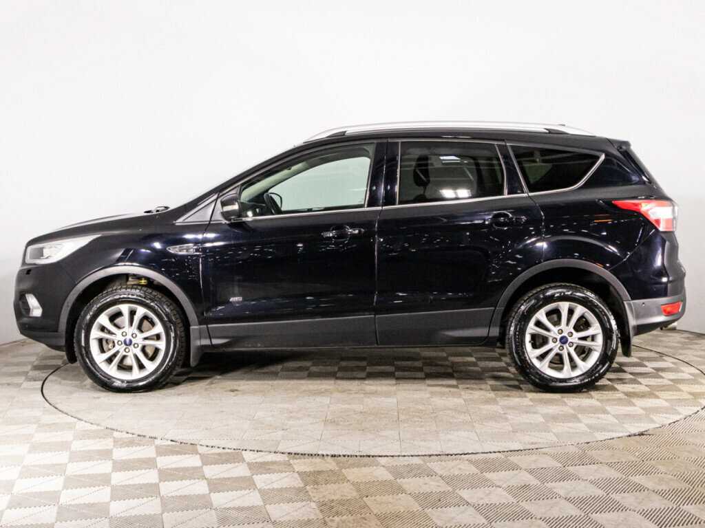 Ford Kuga б/у, 2017, Автоматическая. Фото: #7